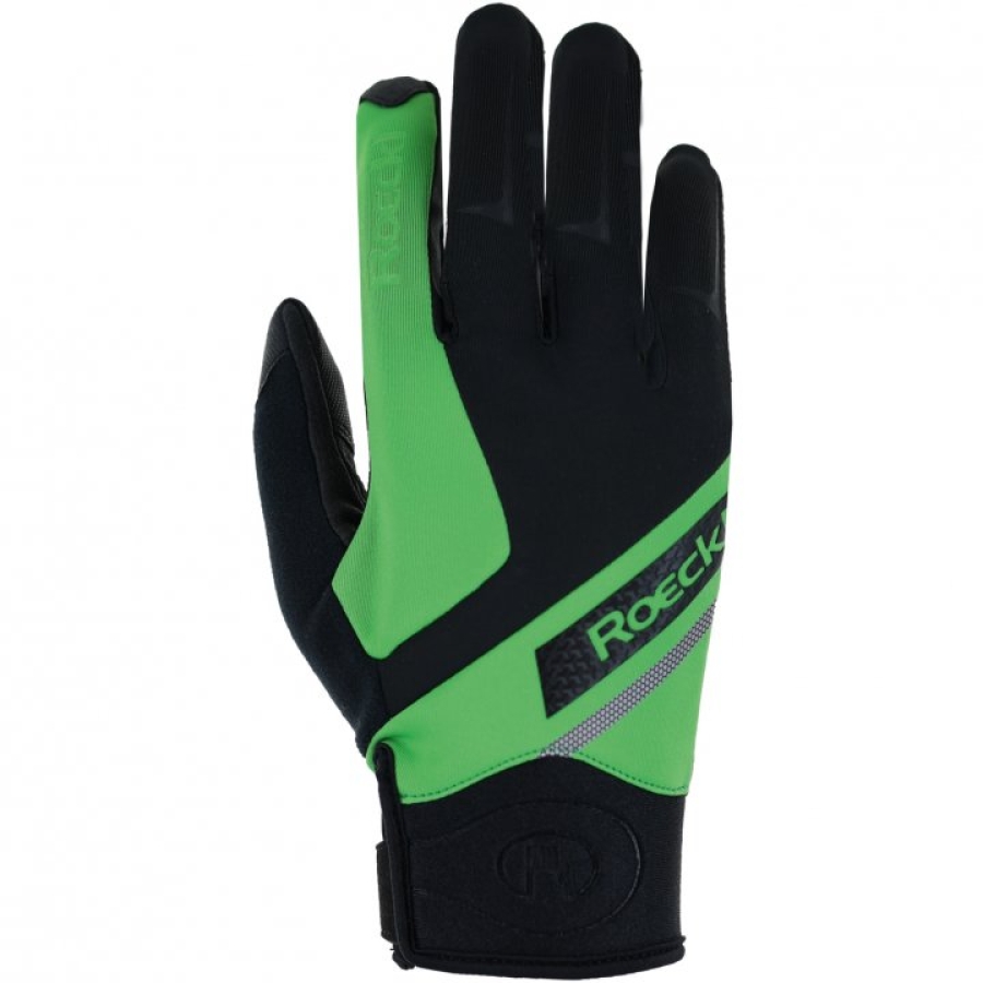 LEKI Langlaufhandschuhe Nordic Cruise Shark – Mit Trigger-S-System, Warm, Klettverschluss, Für Skistöcke Optimiert